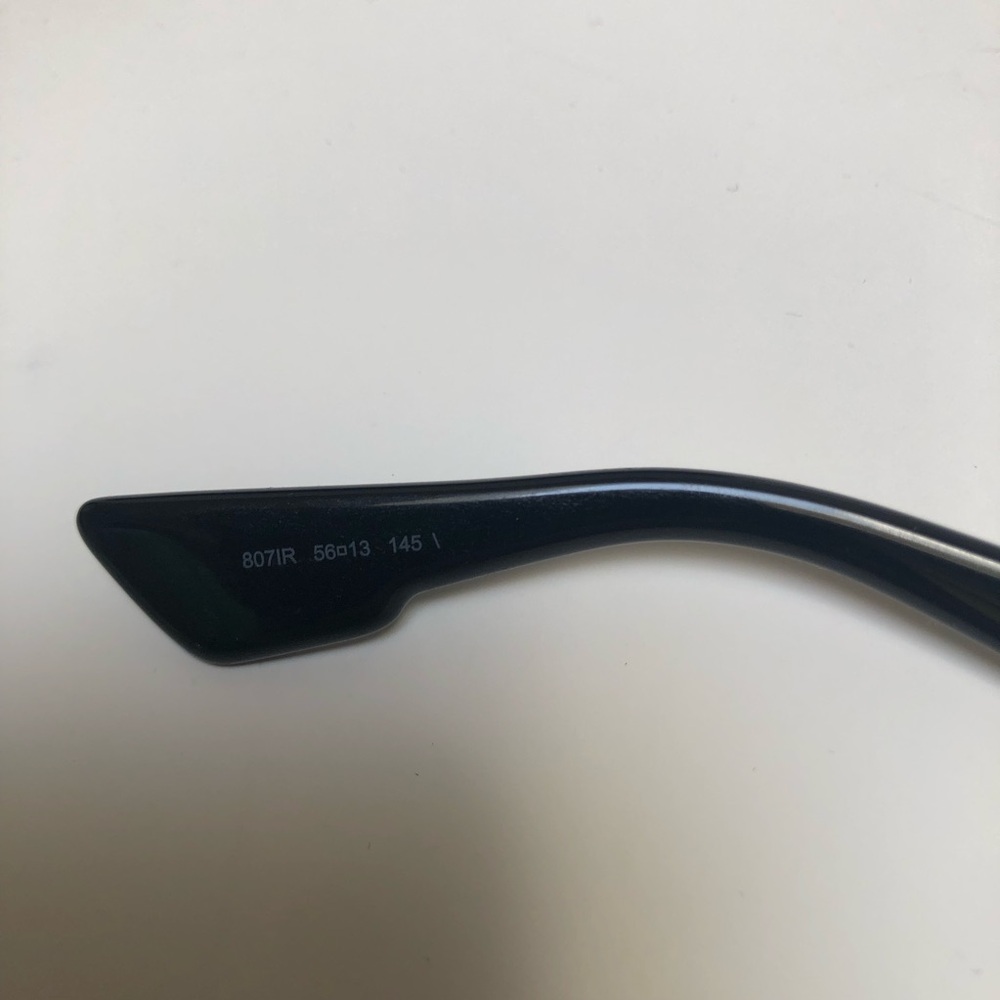 Christian Dior J’Adior Visor Black Authentic Sunglasses EUC - Picture 8 of 17
